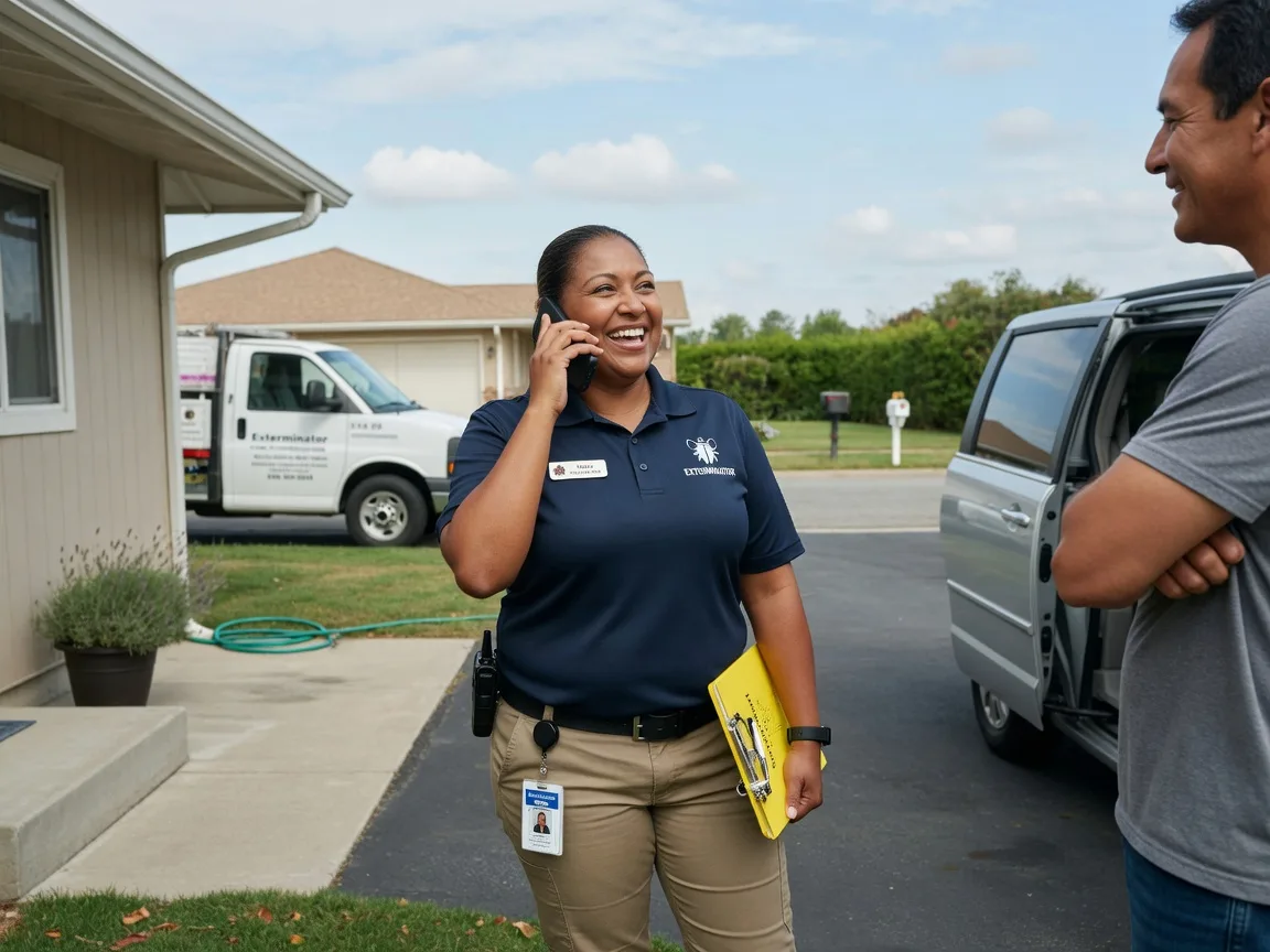 Pest Control Newington, GA FAQs